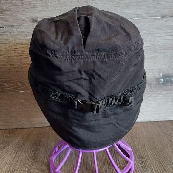 SWISS TECH EAR FLAP HAT - BLACK - Picture 6 of 7